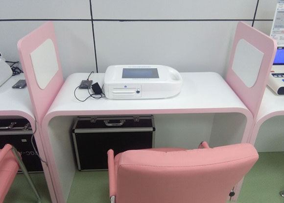 兴平市人大代表调研健康小屋 兴平市人大代表调研健康小屋