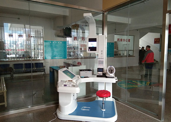 健康一体机的发展战略 健康一体机的发展战略